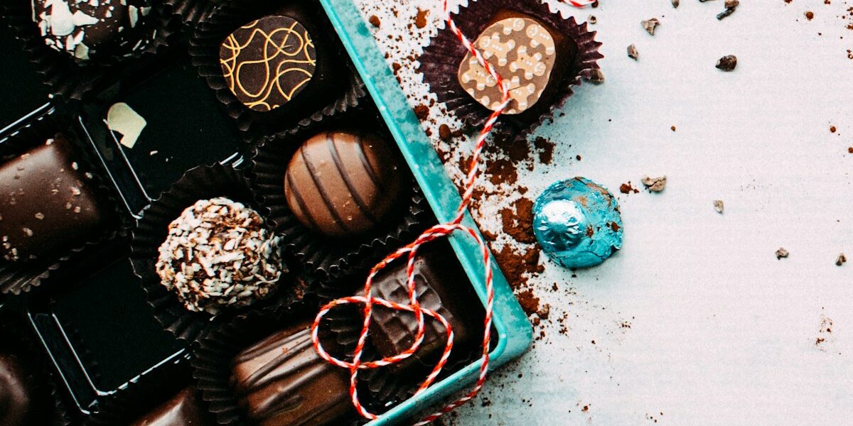 Chocolate Mold Simple Recipe