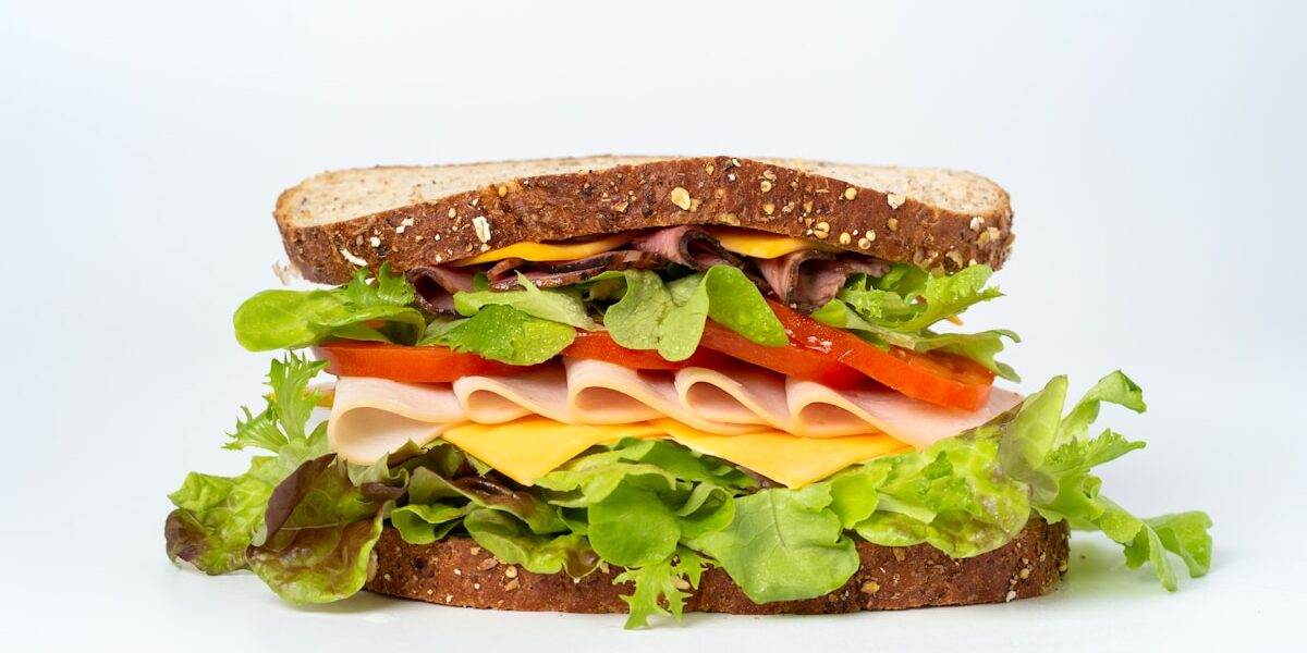 Delicious New Twists Creative Sandwich Inspirations