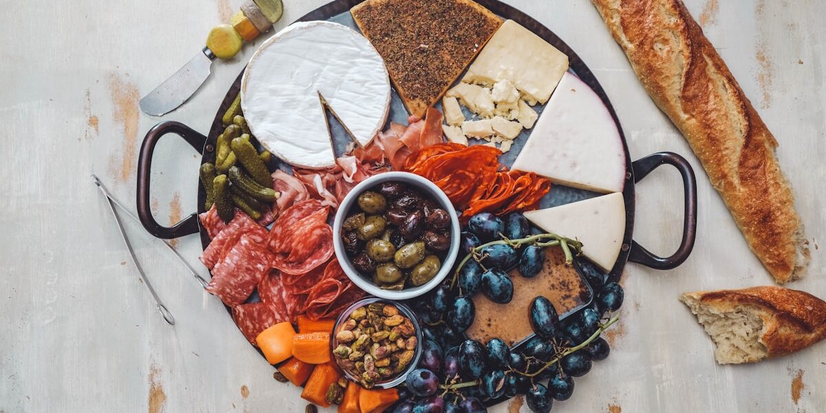 Easy Snacks & Appetizers