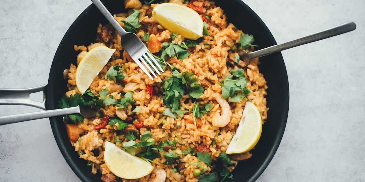 Quick, Fresh, and Healthy