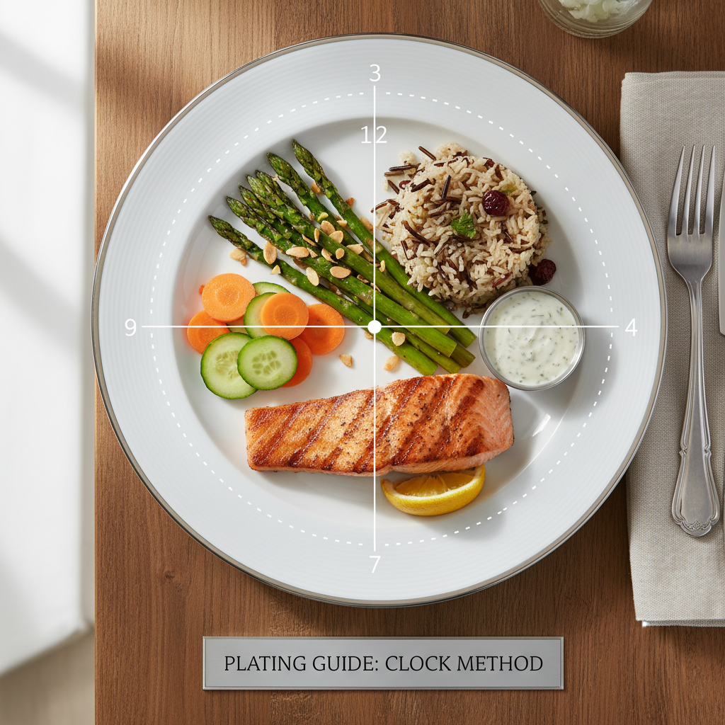 Clock method plating