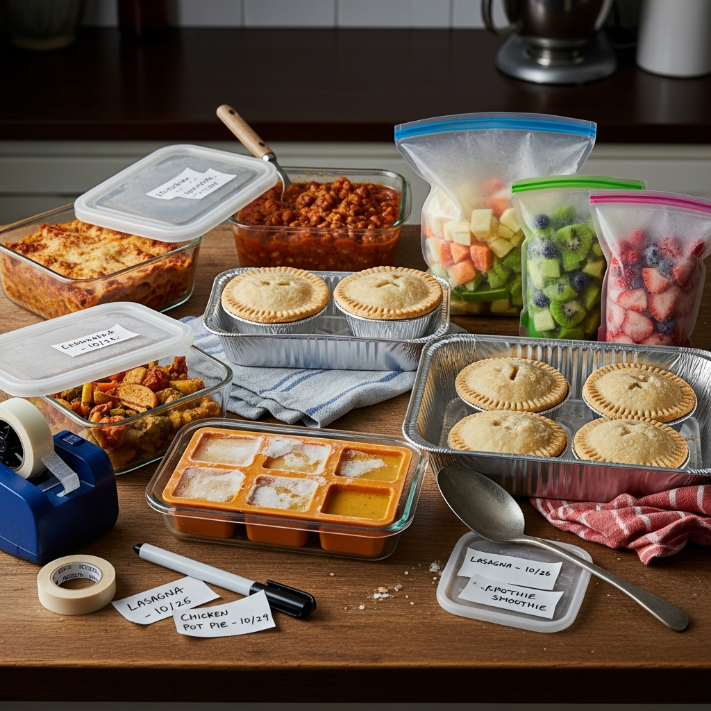 15 Recipes That Survive Being Frozen