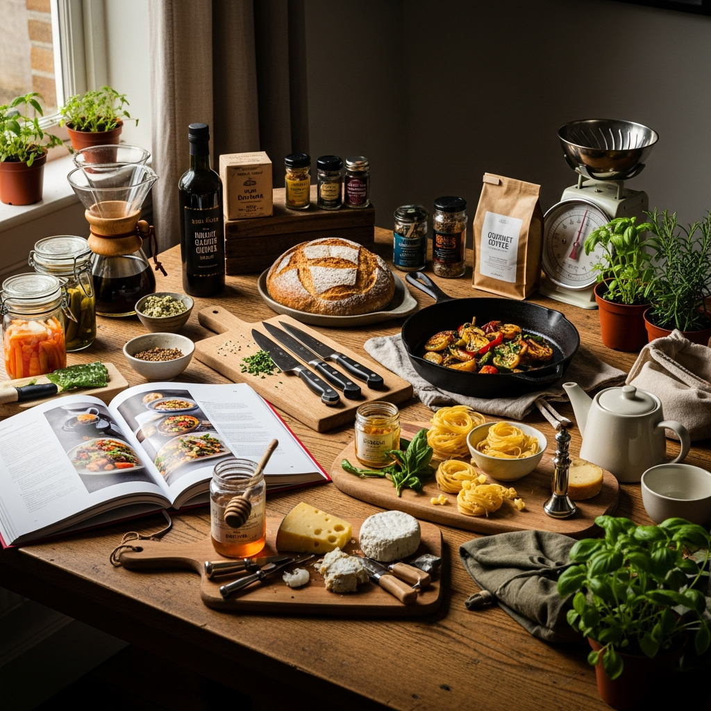 25 Gifts Food Lovers Will Actually Appreciate (Not Use Once)