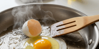 Why Your Fried Eggs Stick to the Pan Every Time