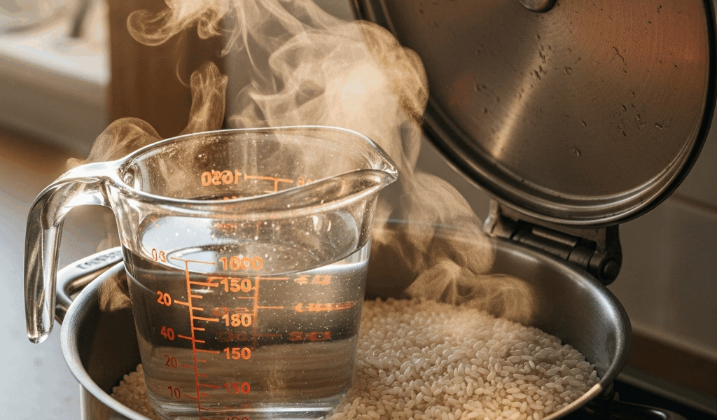 Why Your Rice Turns Out Mushy Every Single Time