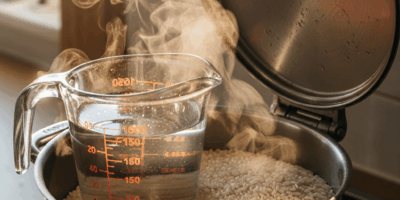 Why Your Rice Turns Out Mushy Every Single Time