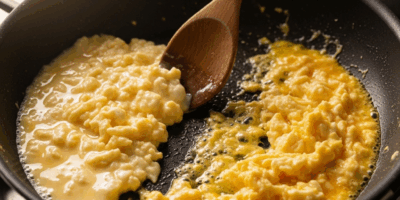 Why Your Scrambled Eggs Turn Out Rubbery Every Time