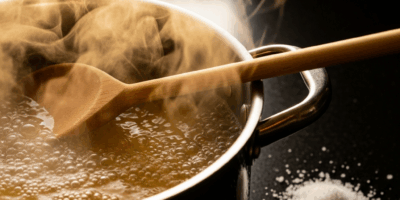 Why Your Pasta Water Is Not Actually Salty Enough