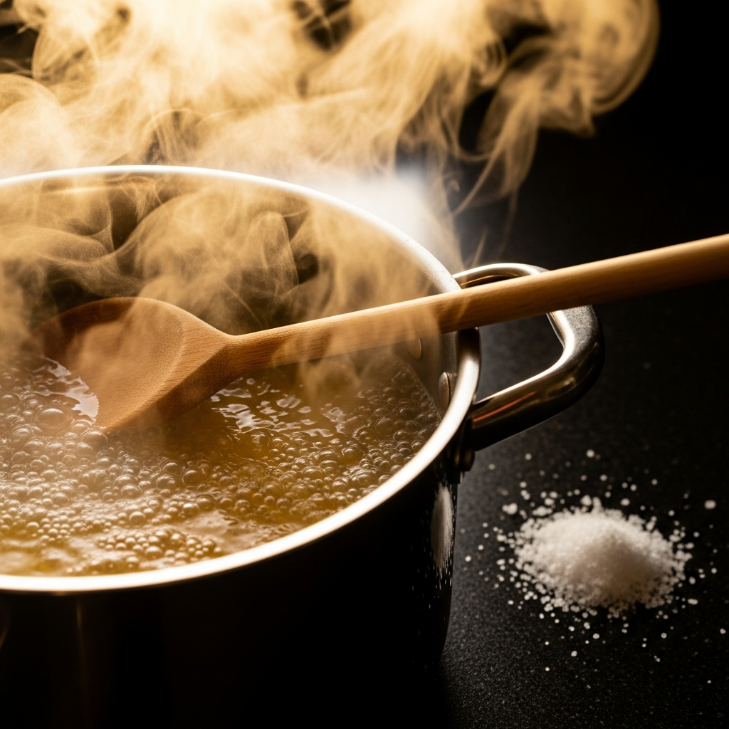 Why Your Pasta Water Is Not Actually Salty Enough