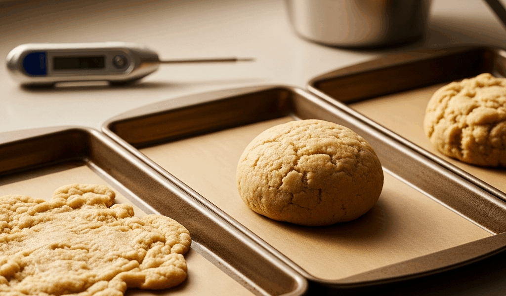 Why Your Cookies Spread Too Much in the Oven