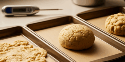 Why Your Cookies Spread Too Much in the Oven
