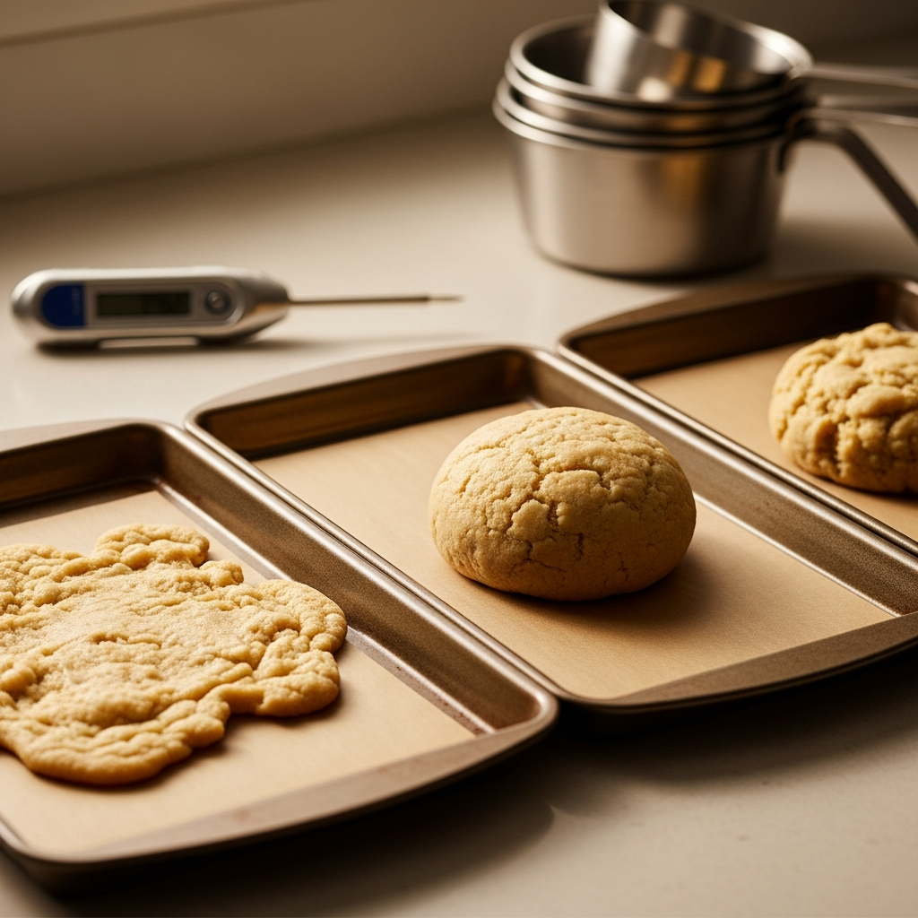 Why Your Cookies Spread Too Much in the Oven