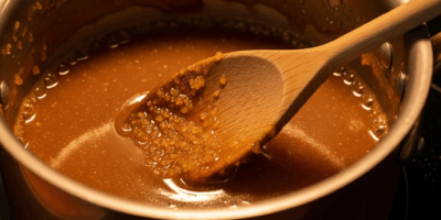 Why Your Caramel Keeps Crystallizing Every Time