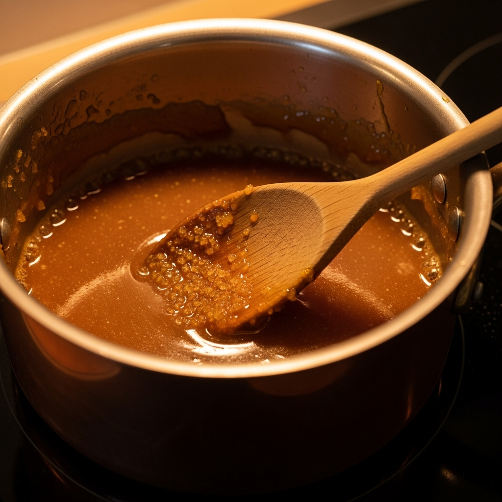 Why Your Caramel Keeps Crystallizing Every Time