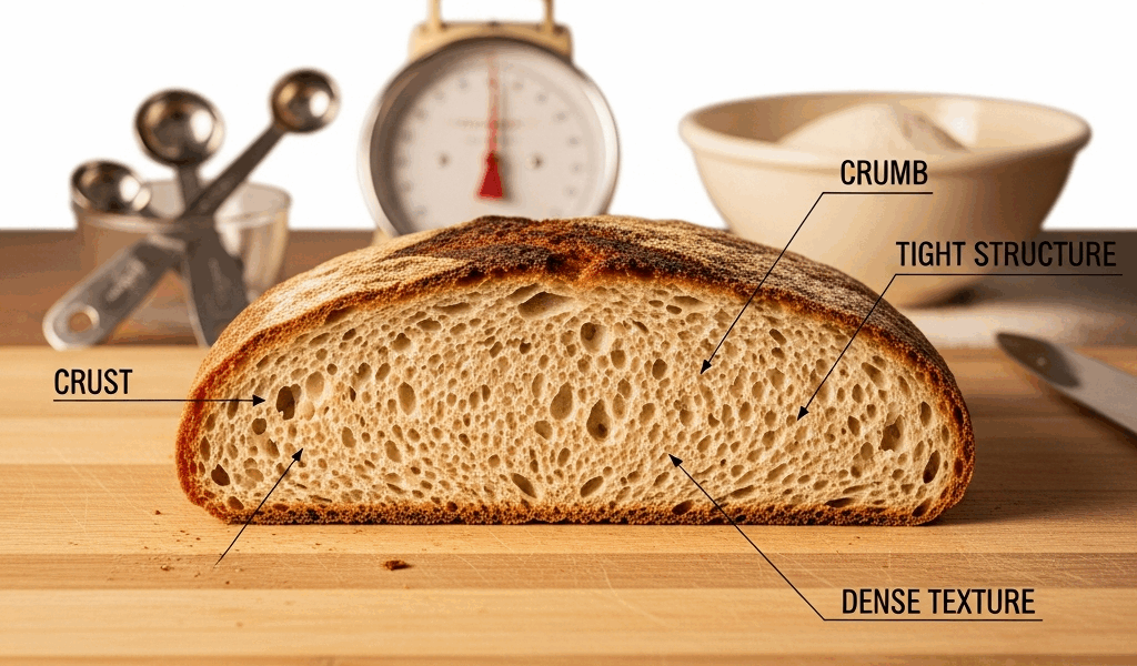 Why Your Bread Comes Out Dense Every Time
