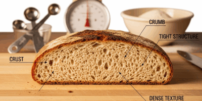 Why Your Bread Comes Out Dense Every Time