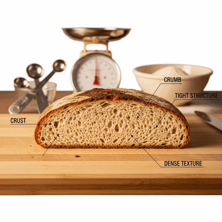 Why Your Bread Comes Out Dense Every Time