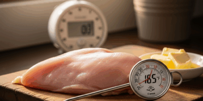 Why Your Chicken Comes Out Dry Every Single Time