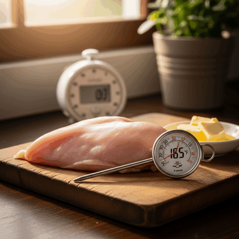 Why Your Chicken Comes Out Dry Every Single Time