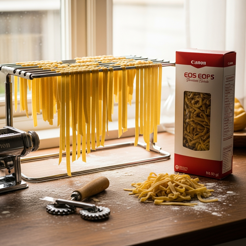 Homemade Pasta vs Store Bought — Is It Actually Worth the Effort?