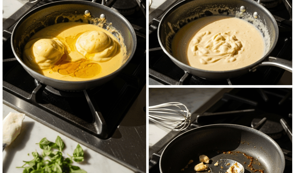 Why Your Sauce Breaks and How to Fix It Fast