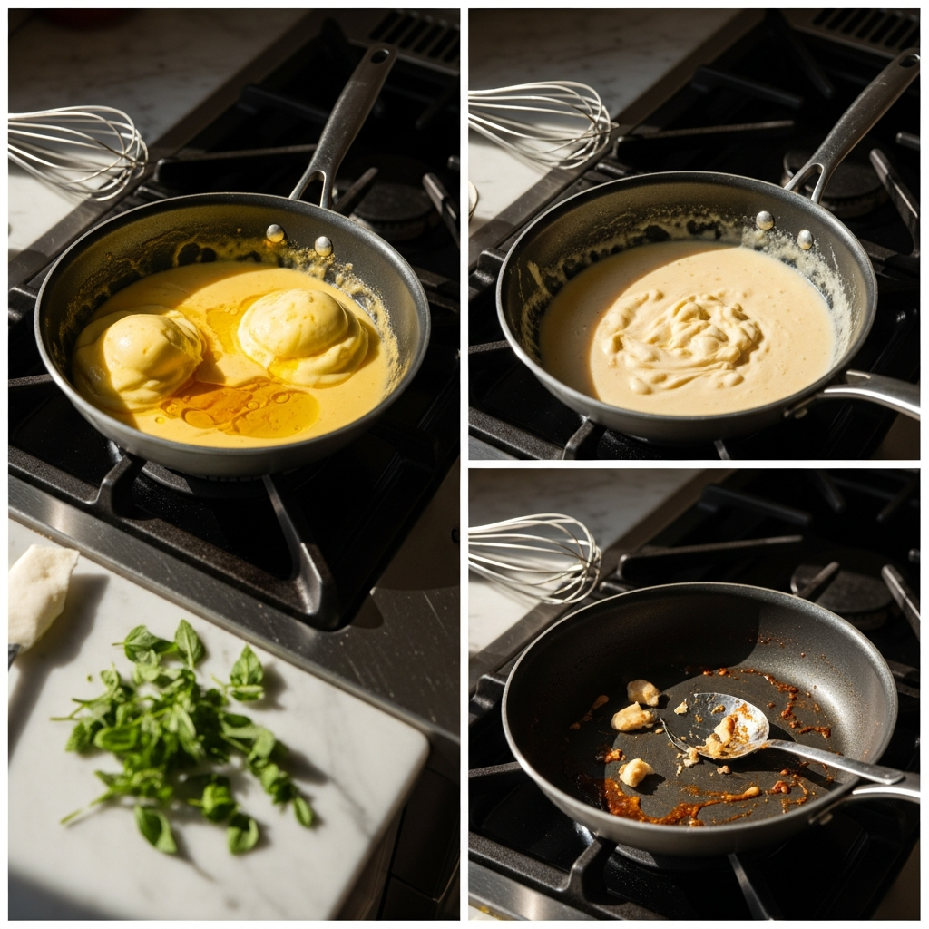 Why Your Sauce Breaks and How to Fix It Fast