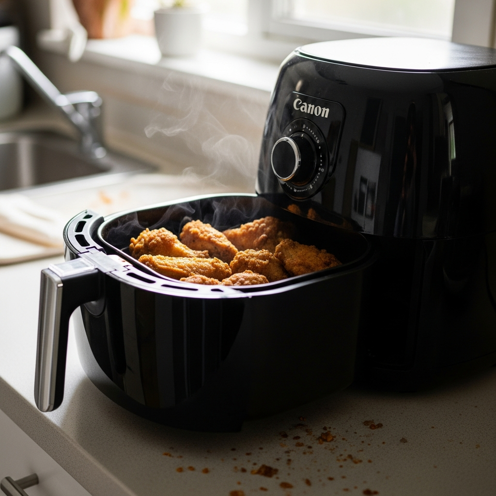 Air Fryer Techniques