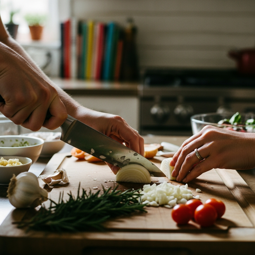 Cooking Techniques I Wish I Had Learned Earlier