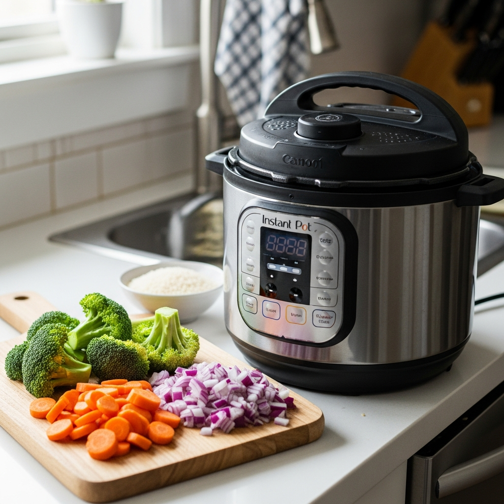 Instant Pot Basics