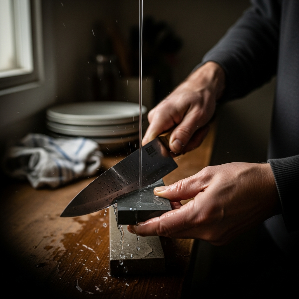 Knife Sharpening Basics