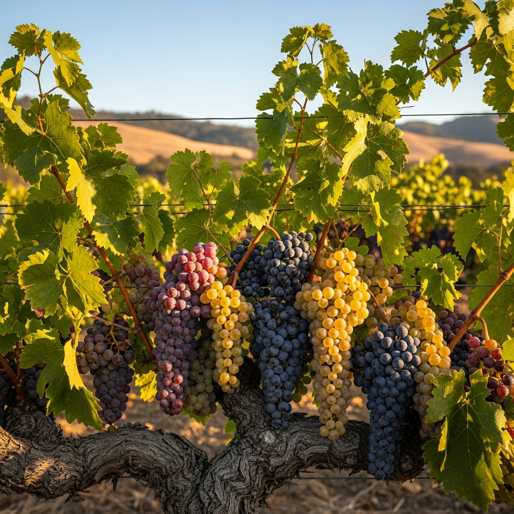 Mediterranean Varieties Meet California Terroir