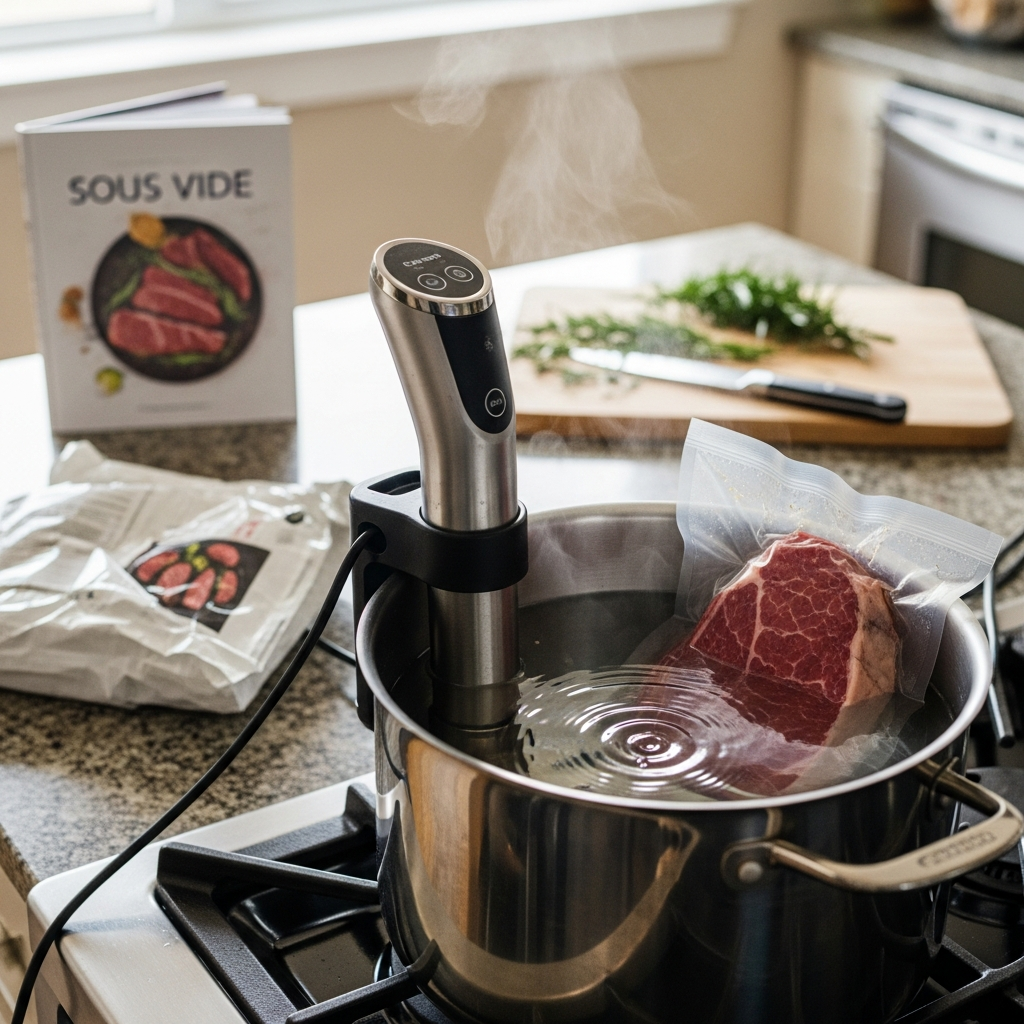 Sous Vide Introduction