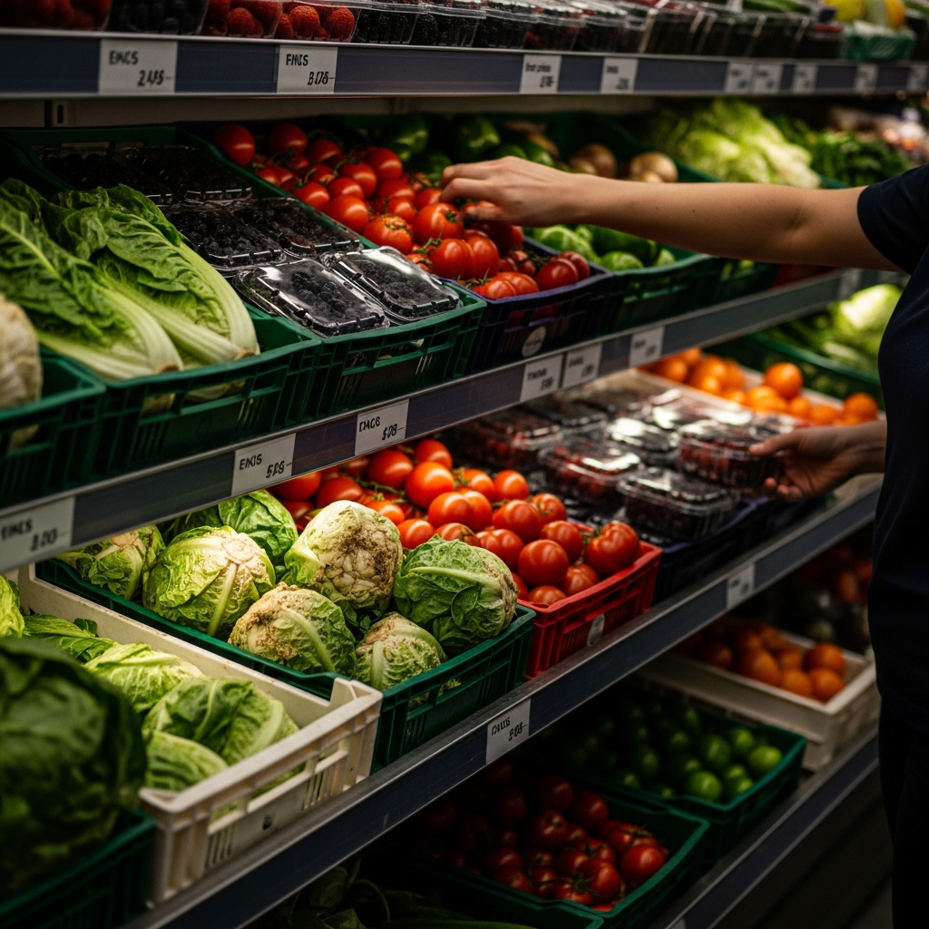 The FIFO System That Prevents Food Waste