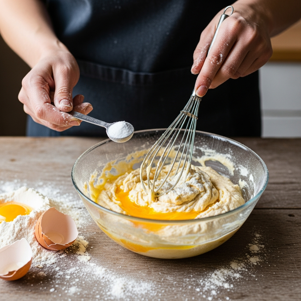 Why Some Recipes Fail and How to Fix Them