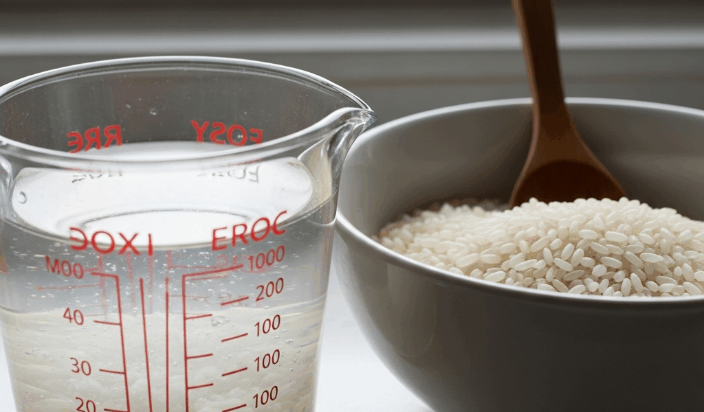 Why Your Rice Turns Out Mushy Every Time
