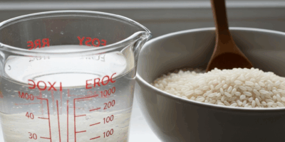 Why Your Rice Turns Out Mushy Every Time