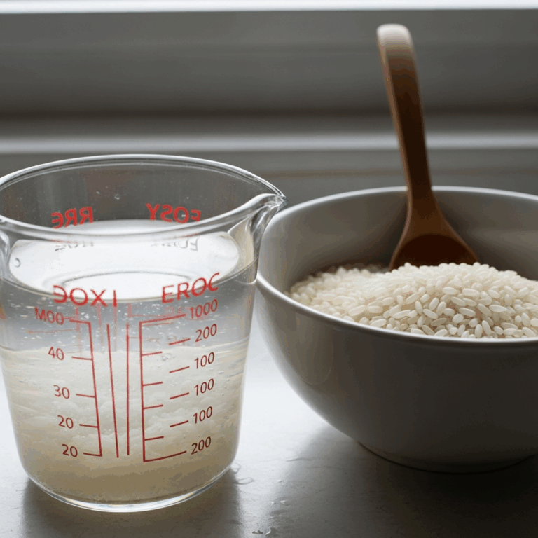 Why Your Rice Turns Out Mushy Every Time