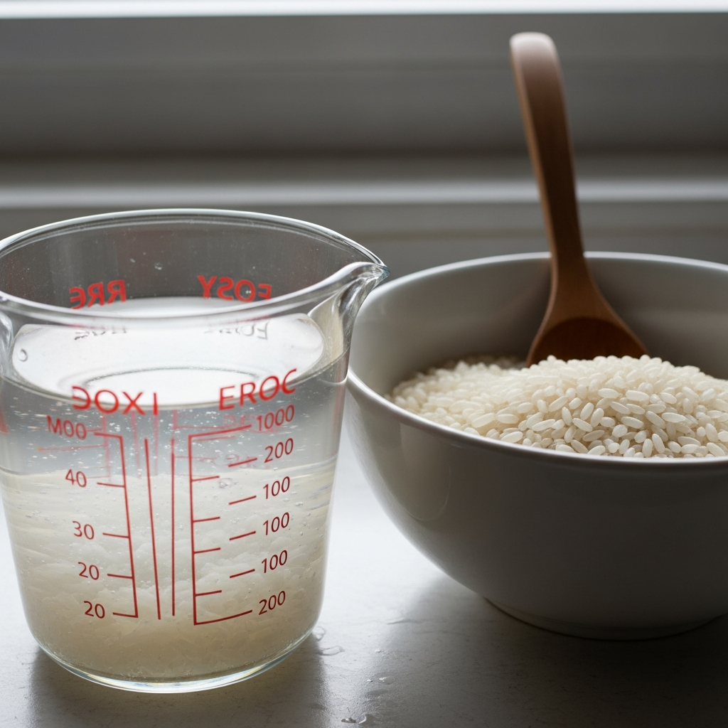 Why Your Rice Turns Out Mushy Every Time