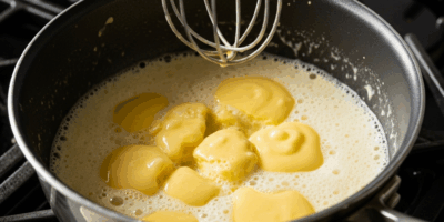 Why Your Hollandaise Sauce Breaks Every Time
