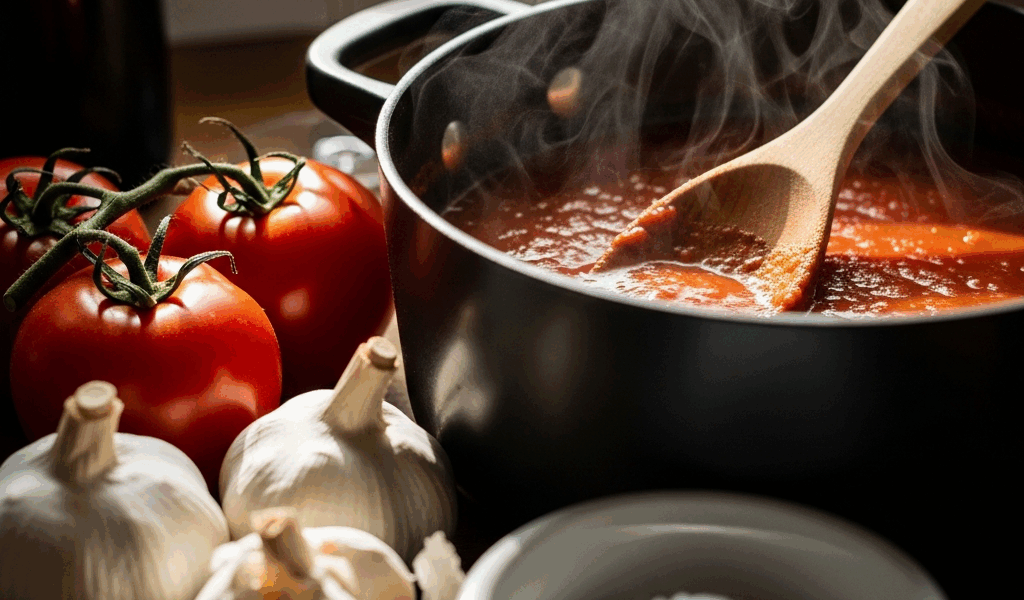 Why Your Pasta Sauce Tastes Bland and Acidic