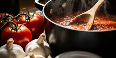 Why Your Pasta Sauce Tastes Bland and Acidic