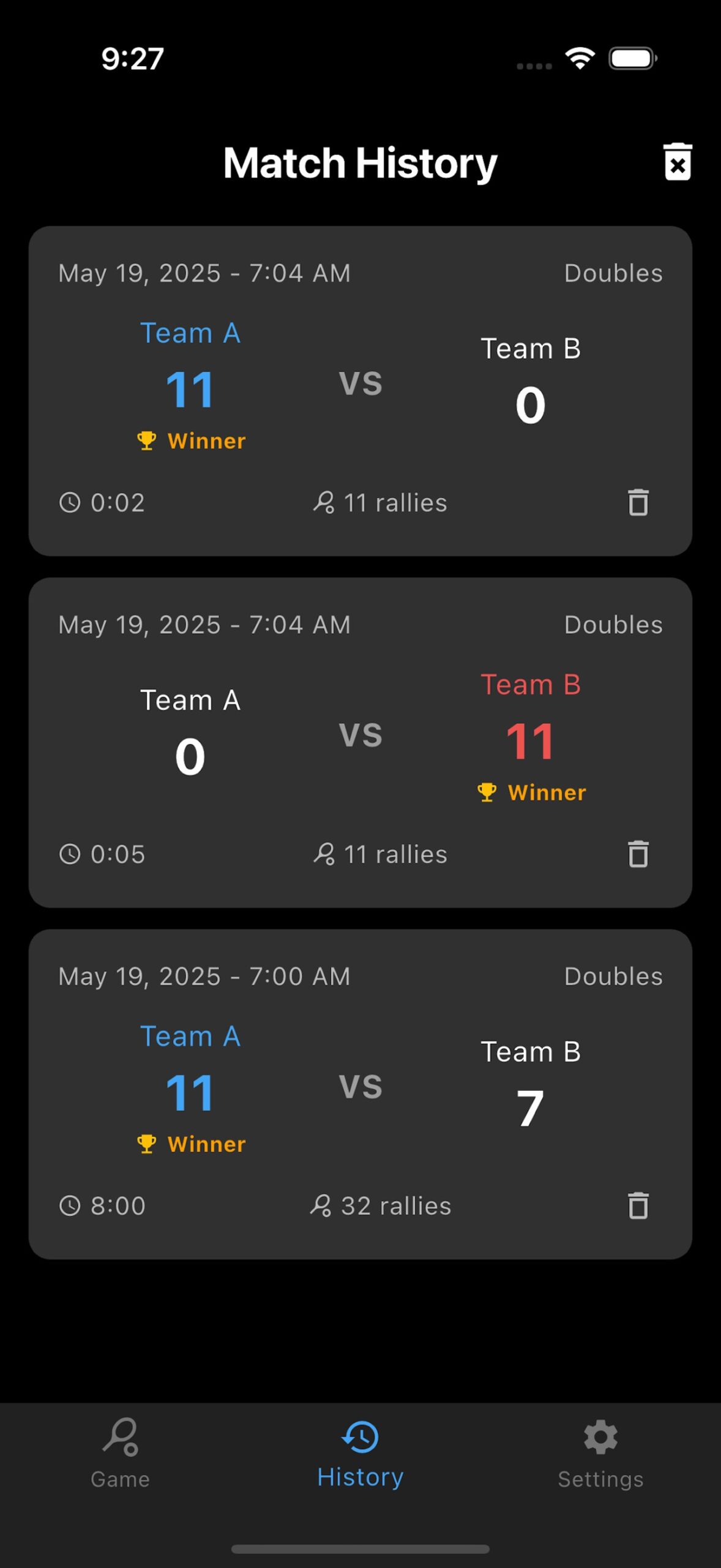 pickleball-game-day-host screenshot