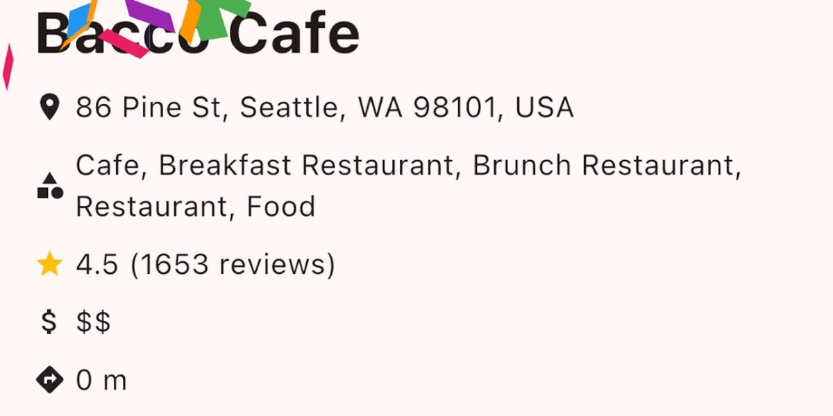 Let Fate Pick Dinner — A Food Discovery App That Actually Decides