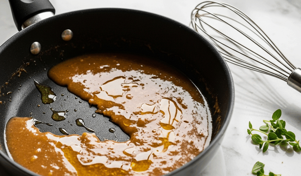 Why Your Gravy Separates and Gets Greasy