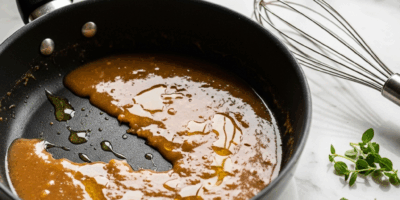Why Your Gravy Separates and Gets Greasy