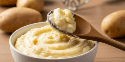 Why Your Mashed Potatoes Turn Out Gluey and Gummy