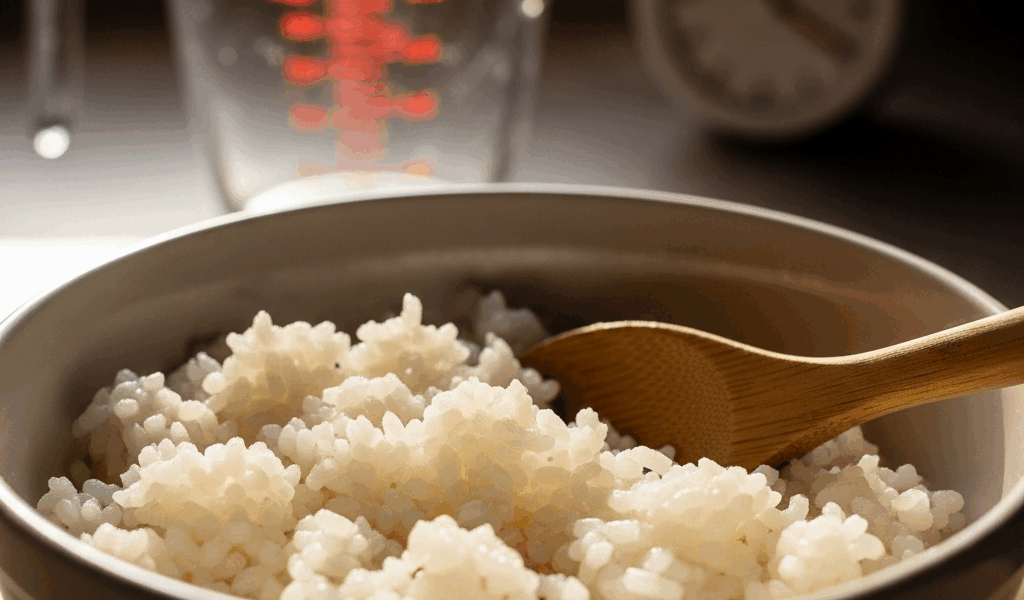 Why Your Rice Turns Out Mushy and Overcooked