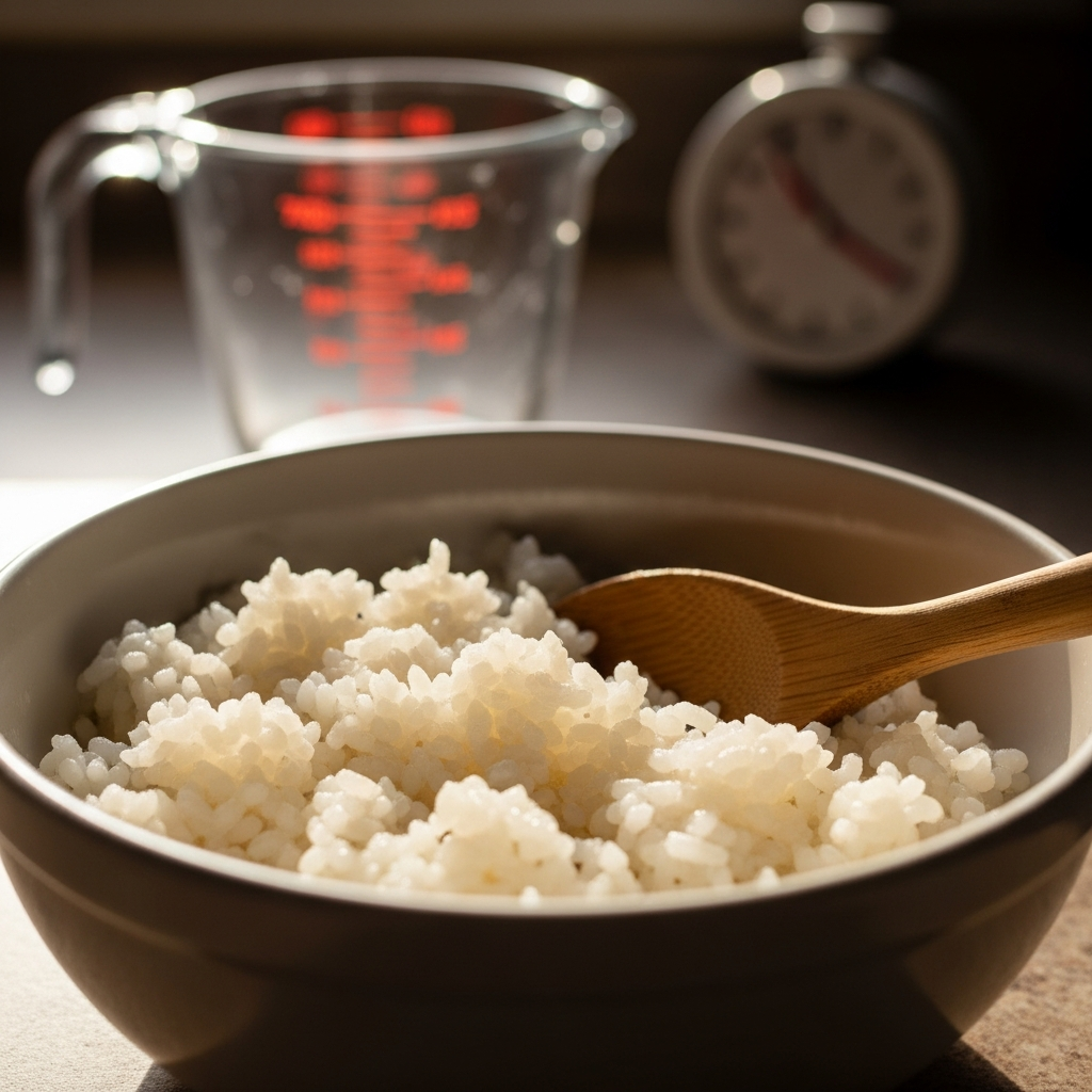 Why Your Rice Turns Out Mushy and Overcooked