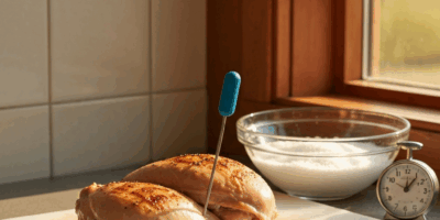 Why Your Chicken Comes Out Dry When You Bake It