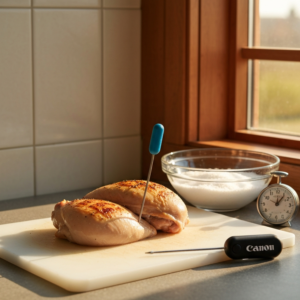 Why Your Chicken Comes Out Dry When You Bake It